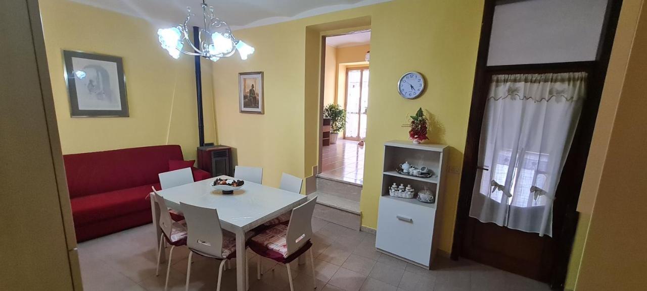 Casa La Stella Apartment Pulcherini Bagian luar foto