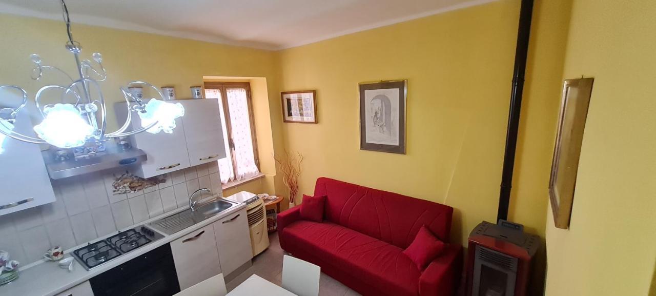 Casa La Stella Apartment Pulcherini Bagian luar foto