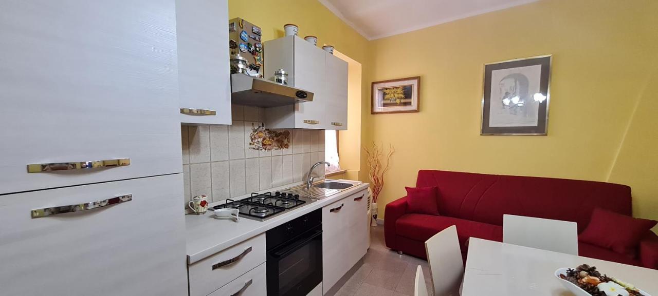 Casa La Stella Apartment Pulcherini Bagian luar foto