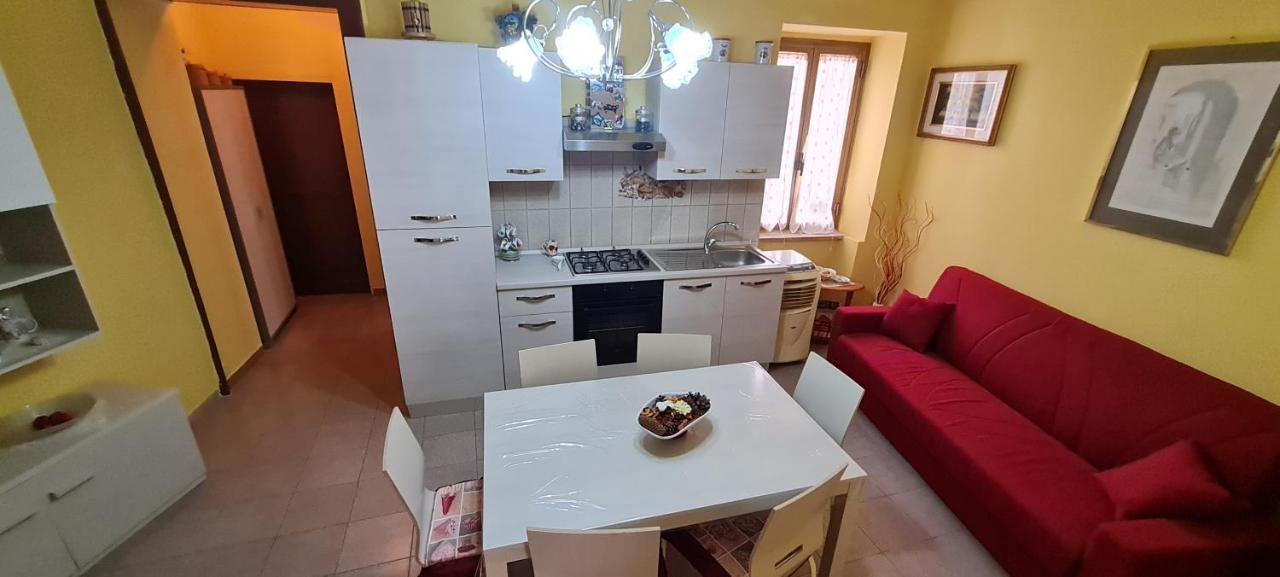 Casa La Stella Apartment Pulcherini Bagian luar foto