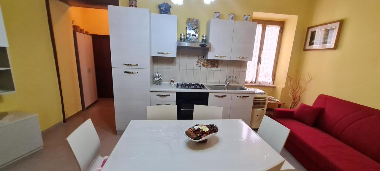 Casa La Stella Apartment Pulcherini Bagian luar foto