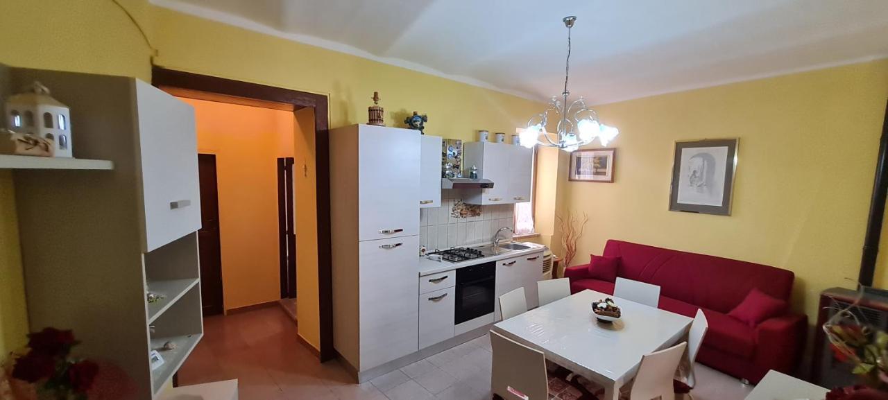 Casa La Stella Apartment Pulcherini Bagian luar foto