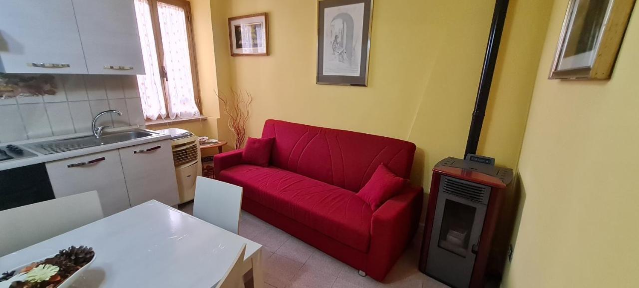 Casa La Stella Apartment Pulcherini Bagian luar foto
